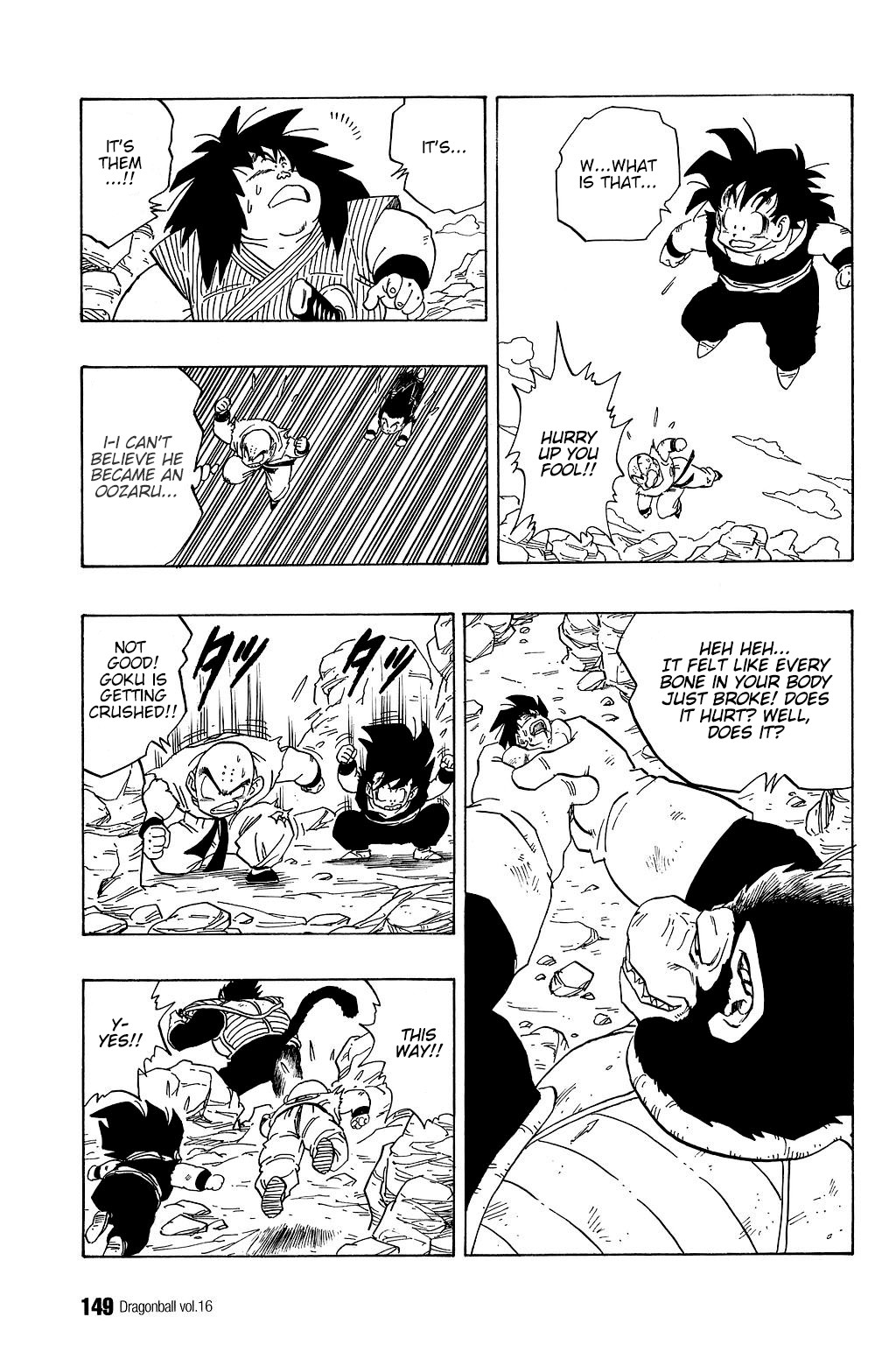 Dragon Ball Chapter 235 4